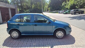 Škoda Fabia 1.4 MPI 50kw - 3