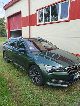 Škoda Superb III L&K 2.0TDI 147kw DSG 4x4 - 3