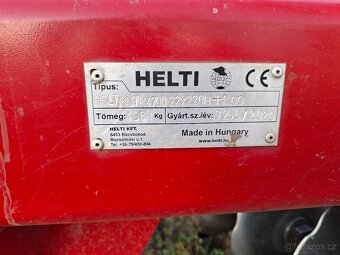 Diskový podmietač Helti 4,7m - 3