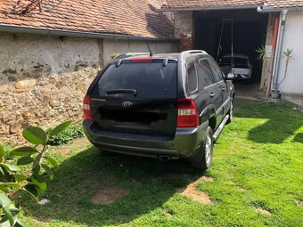 Kia Sportage II, 4x4, 2.0, 104kW - 3
