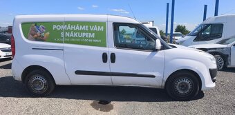 Fiat Doblo Maxi CNG DPH - 3