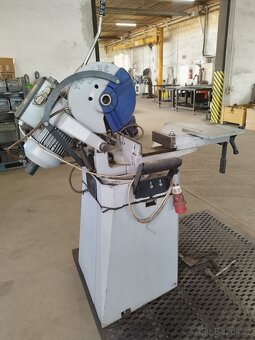Kotoučová pila Thomas 350 - 3