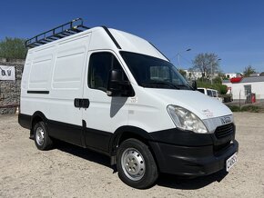 Prodám Iveco Daily 2.3HPT. 93 kw. Servis.historie.Střešní n - 3