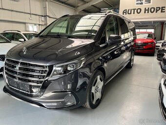 Mercedes-Benz V 300 d Long Exclusive 4Matic r.v.2025 - 3