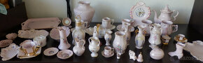 růžový porcelán - různé - 3