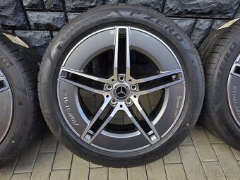 5x112 R19 Mercedes Benz E klass AMG 245/45 , 275/40 R19 - 3