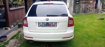 Škoda Octavia 2 RS 2.0 Tdi - 3