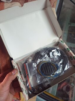 Montážní sada couvacích senzorů Škoda Fabia 1 - 3