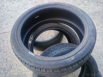 Sada letní pneu Pirelli 205/40-17 - 3