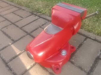 Svěrák York 125 - možné zaslat. - 3