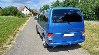 VW T4 Multivan 2.5 TDI 75 KW Facelift Tažné Spolehlivé - 3