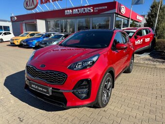 kia sportage - 3