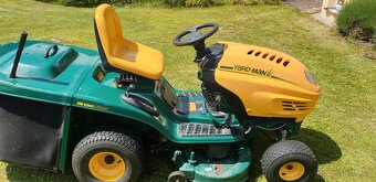 Zahradní traktor - 3