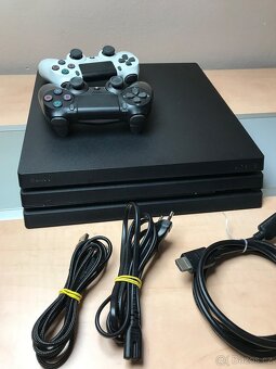 Sony PlayStation 4 Pro - 3