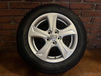 TOYOTA YARIS / COROLLA Nová zimní sada včetně TPMS snímačů - 3