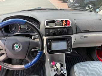 Škoda Fabie 1.4 TDI 51kw Rok 2008 - 3