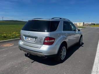 Mercedes - Benz ML 320 cdi PO SERVISU - 3