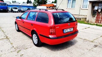 škoda octavia 1.6 r.v.2007 benzin ( krany stav ) - 3