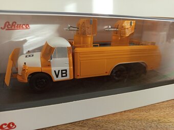 Model Tatra 148 VB Wasserwerfer 1:43 - 3
