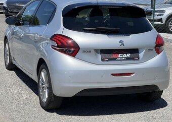 Peugeot 208 1.6HDi KLIMA TEMPOMAT ALU manuál 73 kw - 3