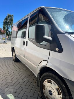 Prodám Ford tranzit 6 místne - 3