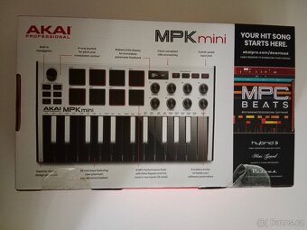 Akai klávesy/piano - 3