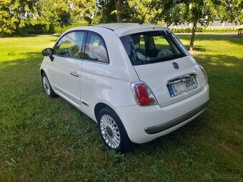 500, 1.2 51 KW, KLIMATIZACE - 3