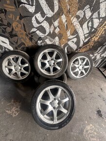 Anzio Wheels Zio Light R16 Pneu 205/45 Continental - 3