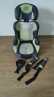 Autosedačka Coneco, 9 - 36 kg - 3