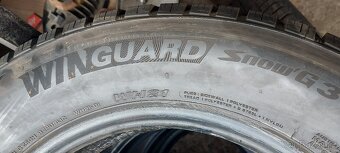 Zimní pneu 195/65R15 Nexen (72) - 3