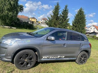 Citroën c4 aircros 4x4 - 3
