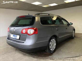 VOLKSWAGEN PASSAT VARIANT 2.0 TDI 4-MOTION - 3
