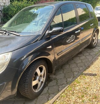 Prodám Renault Megane Scenic II., 1.4, nafta - 3
