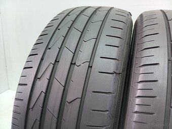 2ks letní pneu 215/55/17 Hankook - 3