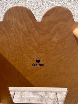 Učící věž Craffox - 3