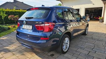 BMW X3 2.0d xDrive • 190 koní • Automat - 3