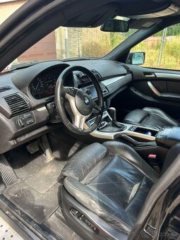 BMW X5 E53 - 3
