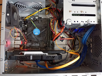 PC - deska: ASUS H110M-A/M.2 - 3