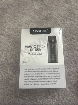 Vapo se dvěma liquidy - 3