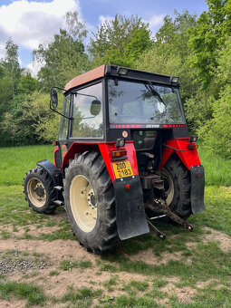 Zetor 4340 s SPZ - 3