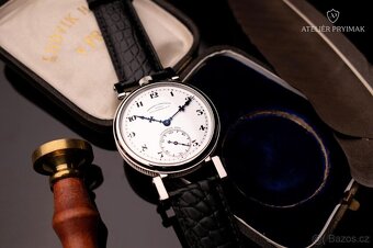 Hodinky Vacheron&Constantin Chronometre Royal 1917 - 3
