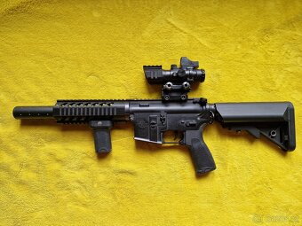 RRA SA-E11 EDGE a L96(MB01C Upgrade) + příslušenství - 3