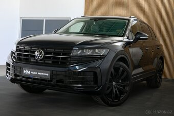 VW Touareg 3.0TDI 170kW 4x4 Vzduch Tažné ACC Matrix ZÁRUKA - 3
