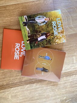 S Láskou Rosie FullSlip Steelbook Blu-Ray - 3