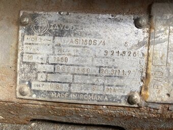 Elektromotor 10kw - 3