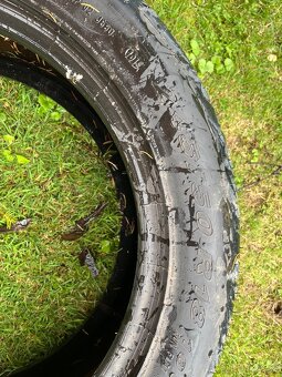 Letní pneumatiky 245/50 R18 - 3