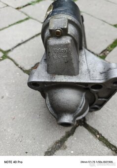 Díly na Renault Scénic 2 1.9 dci - 3