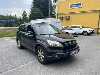 Honda CRV - 3