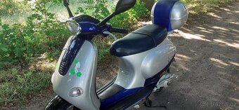 Vespa ET 125 - 3