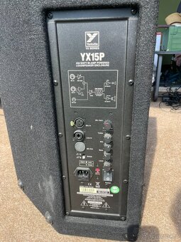 2 Reproduktory Yorkville YX15P - 3